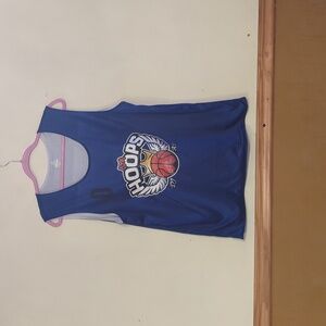 Lidong basketball jersey